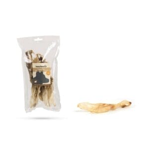 orecchie di coniglio