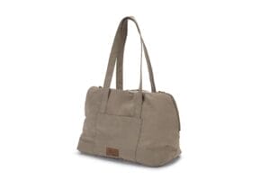 borsa/trasportino per cani fino a 7kg con imbottitura rimovibile