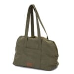 borsa/trasportino per cani fino a 7kg con imbottitura rimovibile