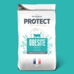 Alimento dietetico per cani, con poche calorie