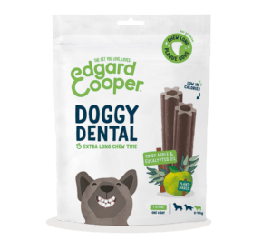 Stick dentali mela & eucalipto per cani 0-10 kg