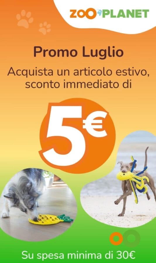 promo-luglio-2025-zooplanet-milano-2 Promozione Zooplanet Milano per il mese di luglio 2025